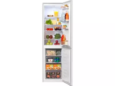 Холодильник BEKO CSMV 5335MC0S серебристый