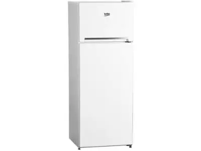 Холодильник BEKO RDSK 240M00W белый