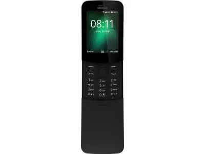 Мобильный телефон Nokia 8110 DS черный