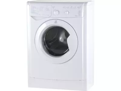 Стиральная машина Indesit IWUB 4105 (CIS) белый