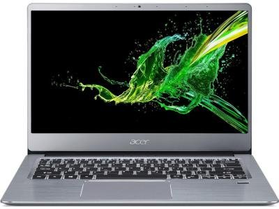 Ноутбук Acer Swift 3 SF314-41G-R3T1 NX.HFGER.002 серебристый