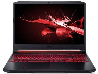Ноутбук Acer Nitro 5 AN515-54 NH.Q59ER.02L черный
