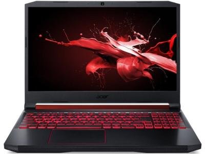 Ноутбук Acer Nitro 5 AN515-54 NH.Q5AER.01P черный