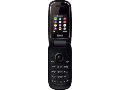 Мобильный телефон INOI 108R черный