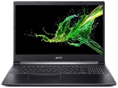 Ноутбук Acer Aspire A715-74G NH.Q5TER.003 черный
