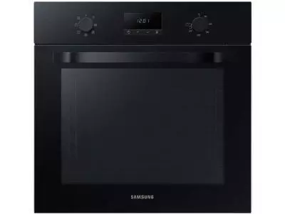 Духовой шкаф Samsung NV68R1310BB/WT черный