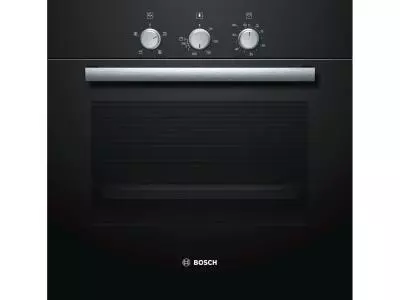 Духовой шкаф Bosch HBN211S4 черный