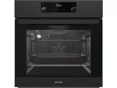 Духовой шкаф Gorenje BO735E20B-2 черный