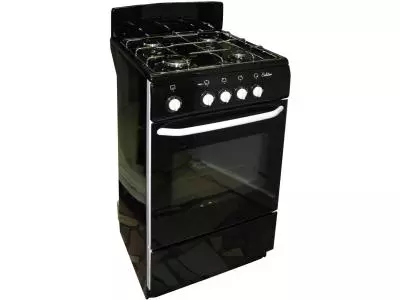 Кухонная плита De Luxe 5040.38г щ черный