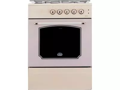 Кухонная плита Artel Apetito 10-G Retro бежевый