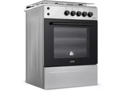 Кухонная плита Artel Apetito 01-G серый