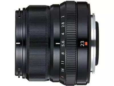 Объектив Fujifilm XF 23mm f/2 R WR