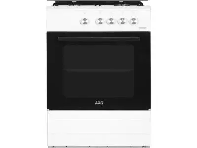 Кухонная плита ARG CGG60W0 Белый
