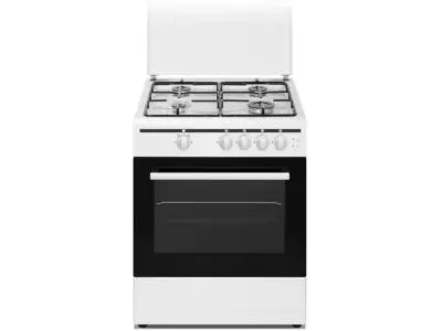 Кухонная плита Elenberg F60GG40W белый