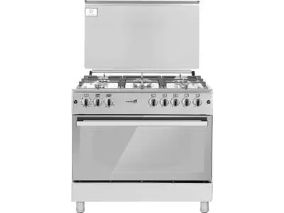 Кухонная плита DAUSCHER E9423LX серебристый