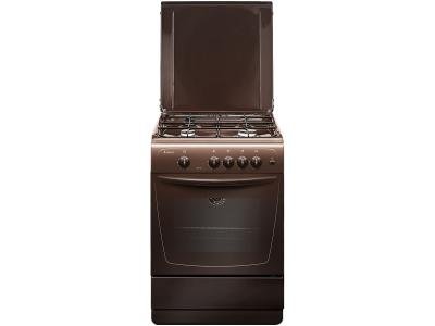 Кухонная плита GEFEST ПГ 1200-С7 К19 коричневый