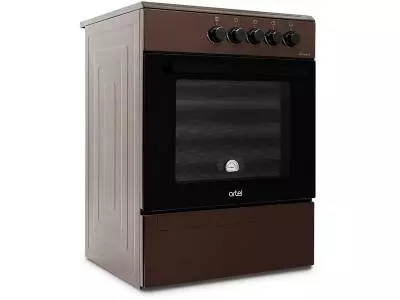 Кухонная плита Artel Ottima-G коричневый