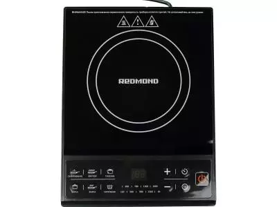 Кухонная плита REDMOND RIC-4601 черный
