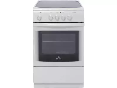 Кухонная плита De Luxe 506004.04ЭС белый
