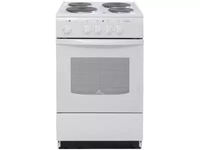 Кухонная плита De Luxe DL 5004.11Э-000 белый
