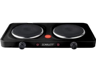 Кухонная плита Scarlett SC-HP700S12 черный