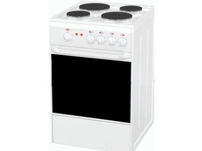 Кухонная плита King (Flama) AE14020-W белый
