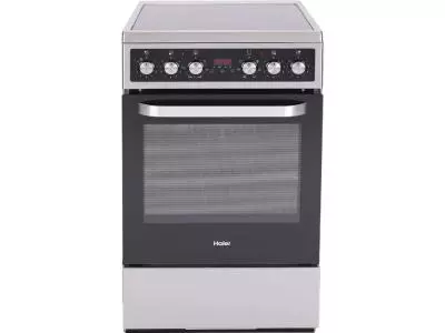 Кухонная плита Haier HCX-5CDPX2 серебристый