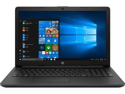 Ноутбук HP Europe 15-DB1001UR 6HU37EA черный