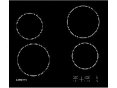 Варочная поверхность Samsung C61R1AEME черный