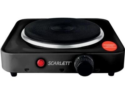 Варочная поверхность Scarlett SC-HP700S11 черный