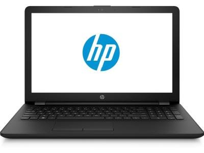 Ноутбук HP Europe 15-BS182UR 4UM08EA черный