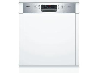Посудомоечная машина Bosch SMI46KS00T серебристый-белый