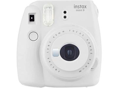 Моментальная фотокамера Fujifilm Instax Mini 9 белый BOX
