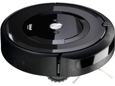 Пылесос iRobot Roomba e5 черный