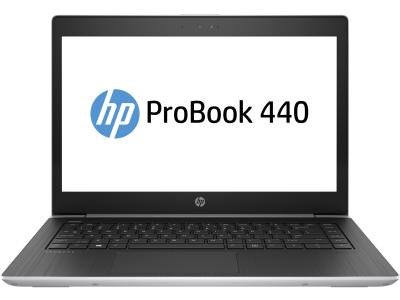 Ноутбук HP ProBook 440 G5 3QM70EA серебристый