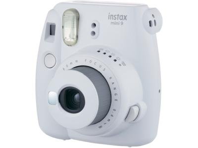 Моментальная фотокамера Fujifilm Instax Mini 9 белый