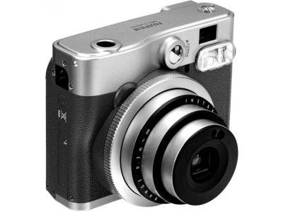 Моментальная фотокамера Fujifilm Instax Mini 90 черный