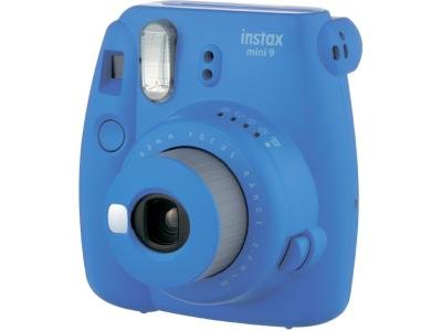 Моментальная фотокамера Fujifilm Instax Mini 9 Cobalt синий
