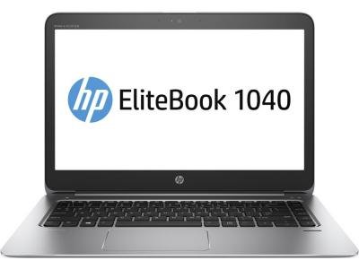 Ноутбук HP EliteBook Folio 1040 G3 1EN19EA серебристый