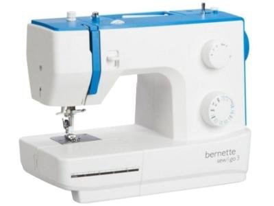 Швейная машина Bernina Bernette Sew Go 3 белый
