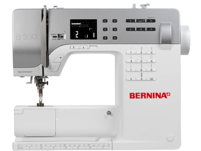 Швейная машина Bernina B 330 белый