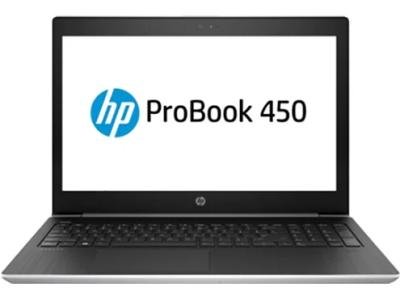 Ноутбук HP ProBook 450 G5 3QM73EA серебристый