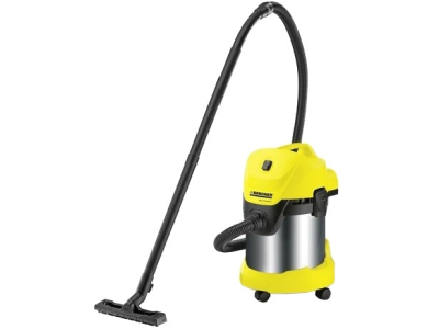 Пылесос Karcher WD 3 (MV 3) Premium желтый