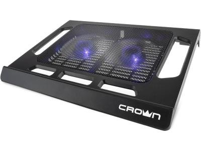 Подставка для ноутбука CROWN CMLS-937 черный