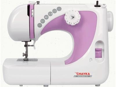 Швейная машина CHAYKA New Wave 715 белый