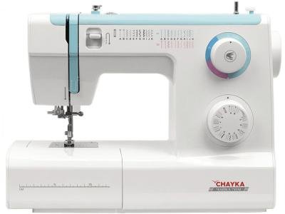 Швейная машина Chayka 745M белый