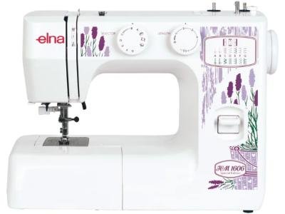 Швейная машина ELNA HM1606 белый