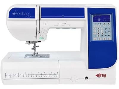 Швейная машина Elna eXcellence 680