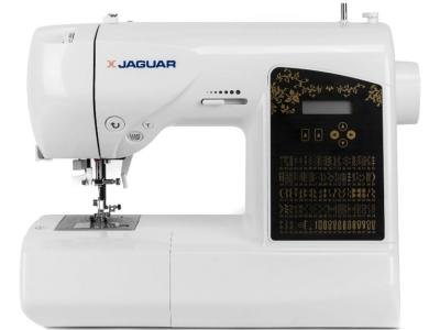 Швейная машина Jaguar Pro5 MSw216 белый