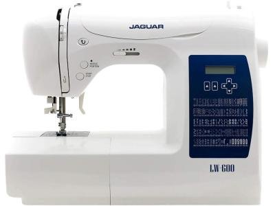 Швейная машина Jaguar LW-600 белый